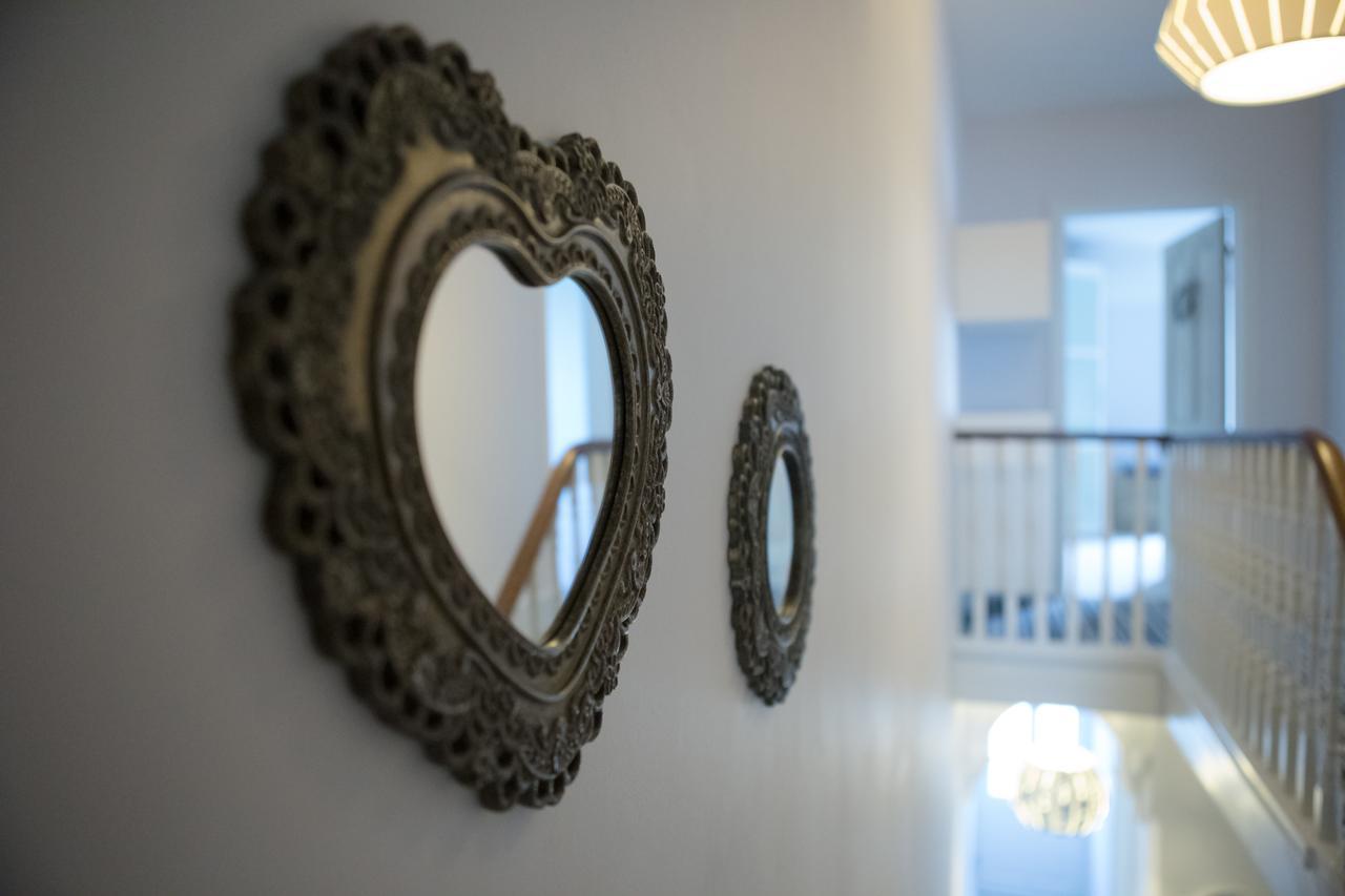 Вилла The Blue House Вётинг Экстерьер фото