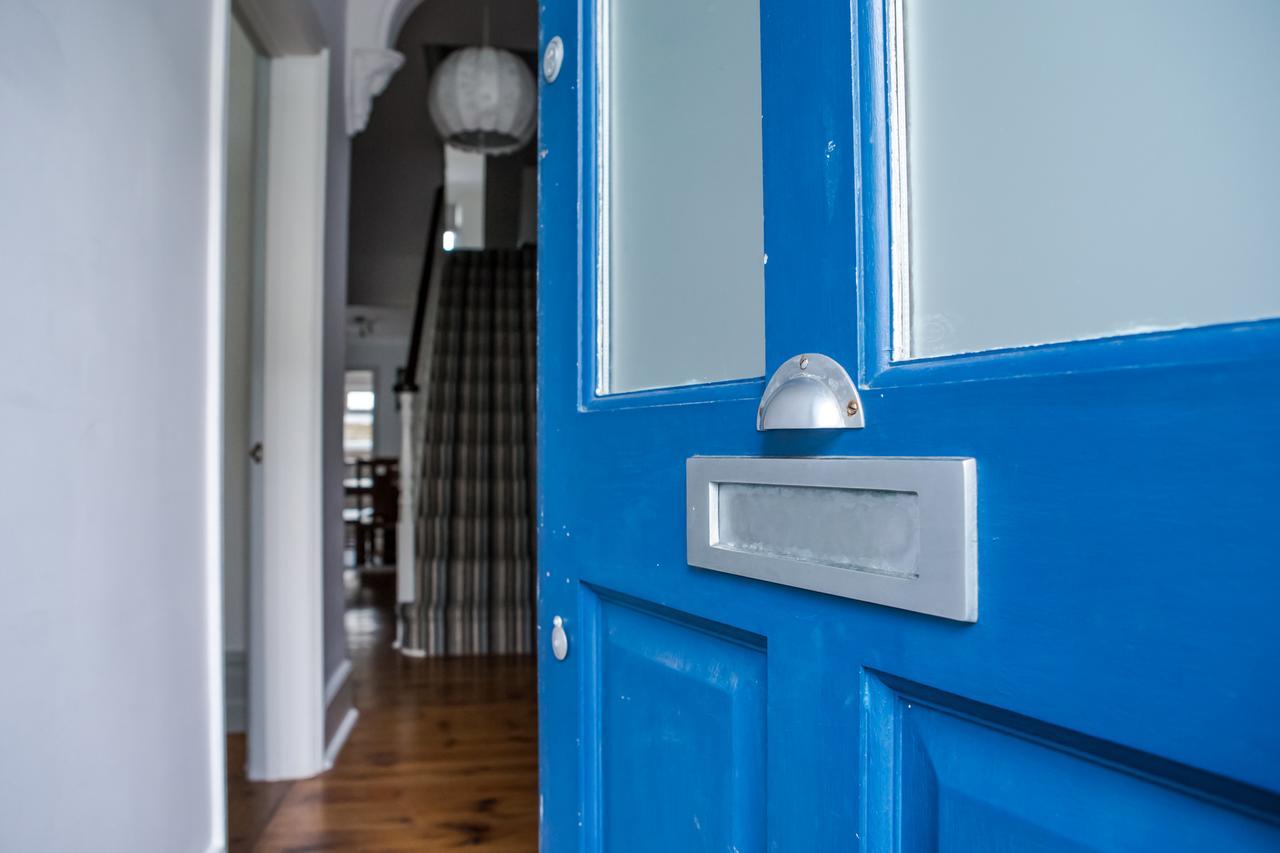 Вилла The Blue House Вётинг Экстерьер фото