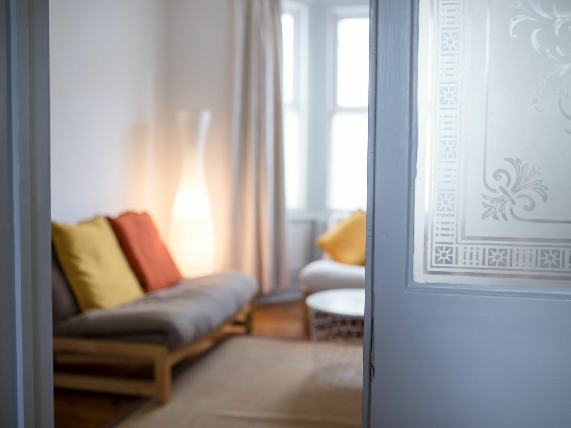 Вилла The Blue House Вётинг Экстерьер фото